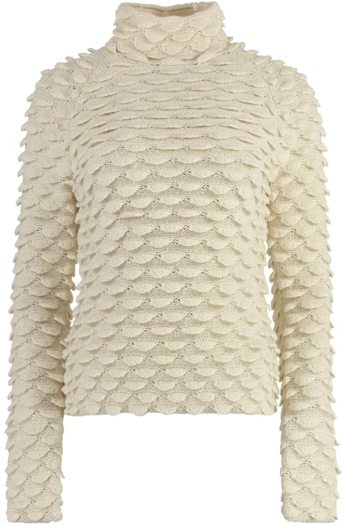 Bottega Veneta Wool turtleneck sweater