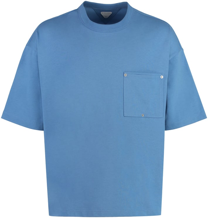 Bottega Veneta Cotton crew-neck T-shirt
