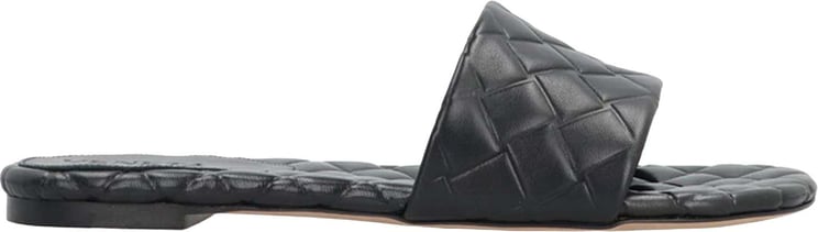 Bottega Veneta Bottega Veneta Amy Leather Mules