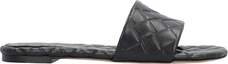 Bottega Veneta Bottega Veneta Amy Leather Mules