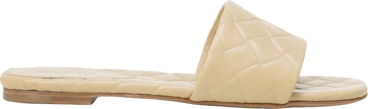 Bottega Veneta Bottega Veneta Amy Leather Sandals