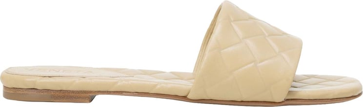 Bottega Veneta Bottega Veneta Amy Leather Sandals