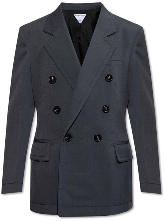 Bottega Veneta Bottega Veneta Wool Twill Blazer