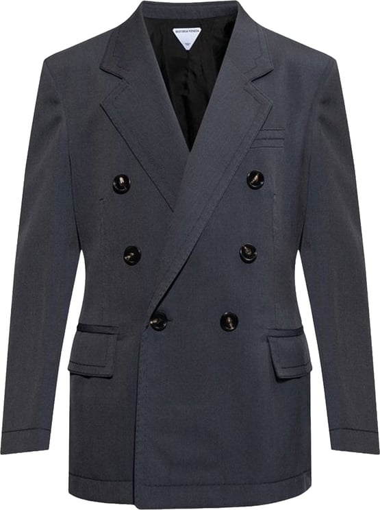 Bottega Veneta Bottega Veneta Wool Twill Blazer