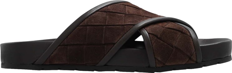 Bottega Veneta Bottega Veneta Tarik Criss Cross Sandal