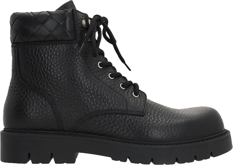 Bottega Veneta Booties Black