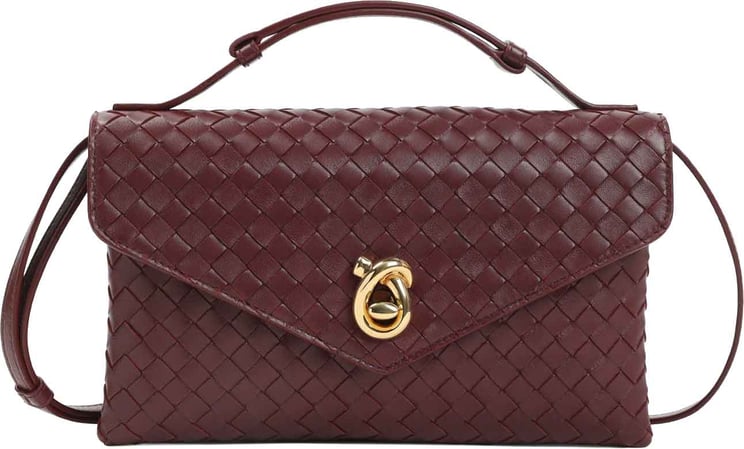 Bottega Veneta Bottega Veneta Knot Lock Shoulder Bag