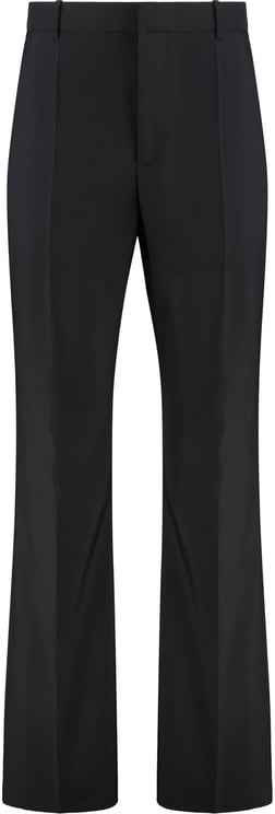 Bottega Veneta Wool flared trousers