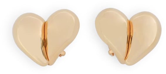 Bottega Veneta Bottega Veneta Double Drop Earrings