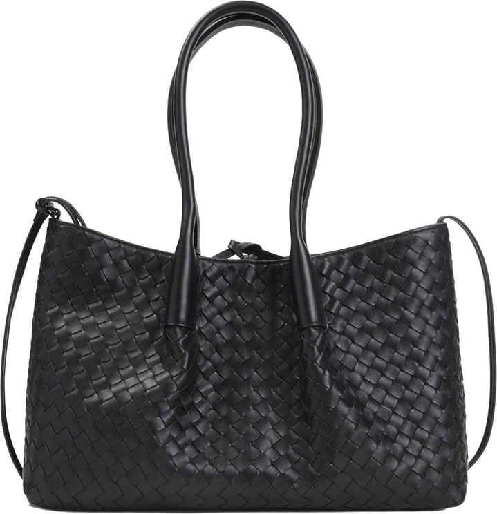 Bottega Veneta Bottega Veneta Pinacoteca Medium Handbag