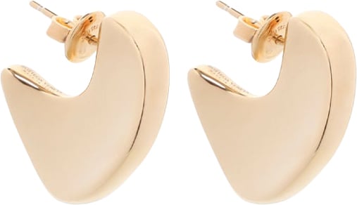 Bottega Veneta Bottega Veneta Disc Earrings