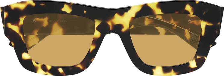 Bottega Veneta Bv1357s Oversized Rectangular Sunglasses