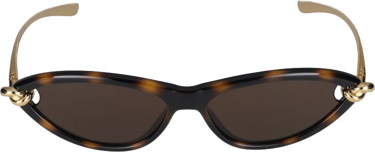 Bottega Veneta Sunglasses BV1390S 002 havana gold brown 56/14/145