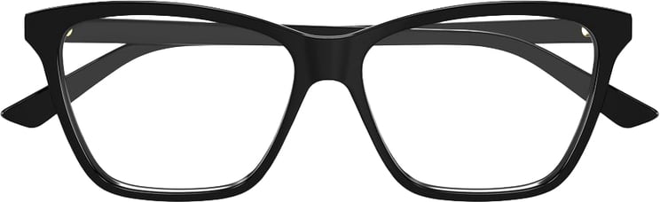 Bottega Veneta Bv1421o Square Frame Eyeglasses