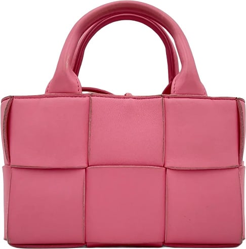 Bottega Veneta Bottega Veneta Arco Candy - Pink