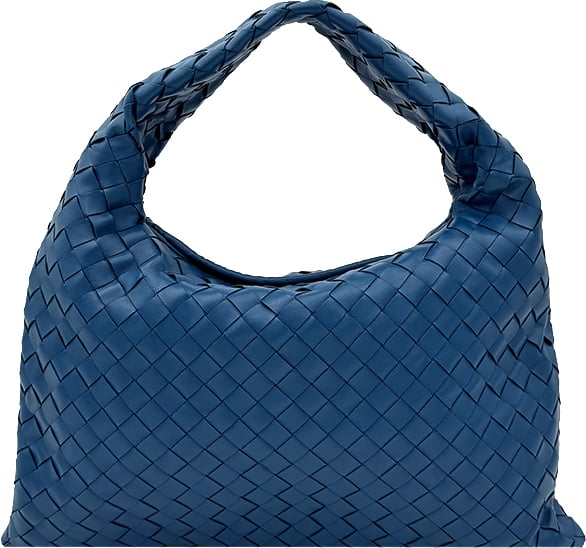 Bottega Veneta Bottega Veneta Teen Jodie - Black