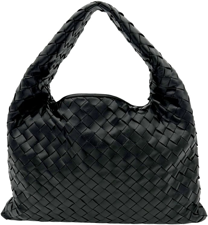 Bottega Veneta Bottega Veneta Teen Jodie - Black