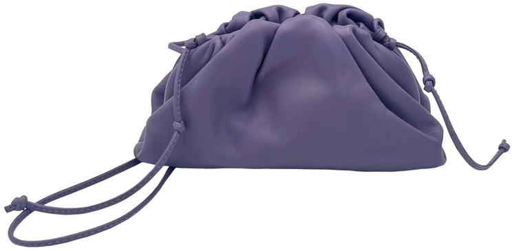 Bottega Veneta Bottega Veneta Mini Pouch - Purple