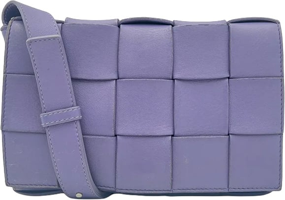 Bottega Veneta Bottega Veneta Cassette - Purple