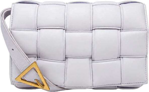 Bottega Veneta Bottega Veneta Padded Cassette - Mirth Washed