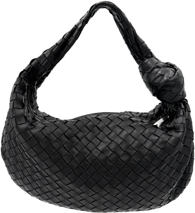 Bottega Veneta Bottega Veneta Small Jodie - Black