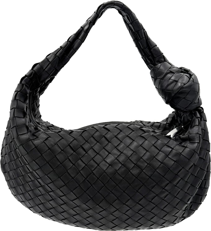 Bottega Veneta Bottega Veneta Classic Jodie - Black