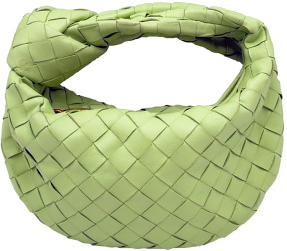 Bottega Veneta Bottega Veneta Mini Jodie - Fuchsia