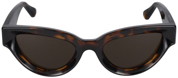 Bottega Veneta Sunglasses Bottega Veneta BV1249S 002 havana havana brown 53/22/145