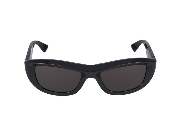 Bottega Veneta Sunglasses Bottega Veneta BV1326S 001 black black grey 54/19/140