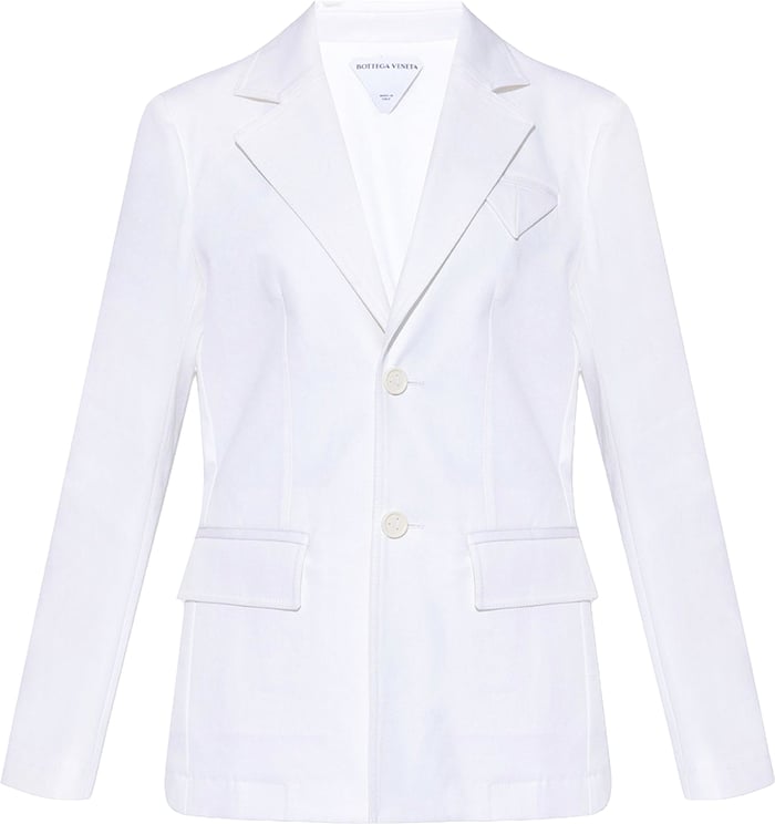 Bottega Veneta Bottega Veneta Cotton Blazer