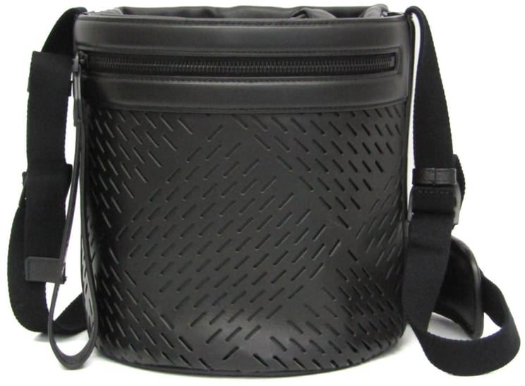 Bottega Veneta Bottega Veneta Paper Bucket Bag Perforated Leather