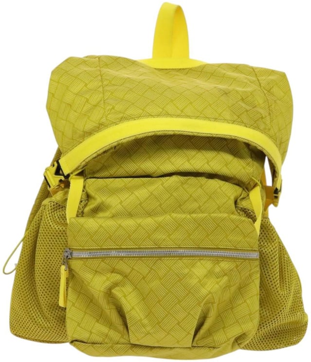 Bottega Veneta Bottega Veneta Vintage Backpack Nylon