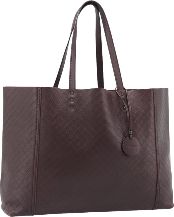 Bottega Veneta Bottega Veneta Intrecciomirage Tote Leather Medium