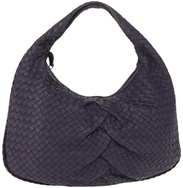 Bottega Veneta Bottega Veneta Veneta Hobo Pleated Intrecciato Nappa Large