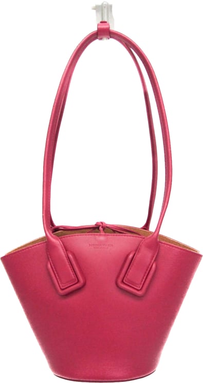 Bottega Veneta Bottega Veneta Basket Tote Leather Small