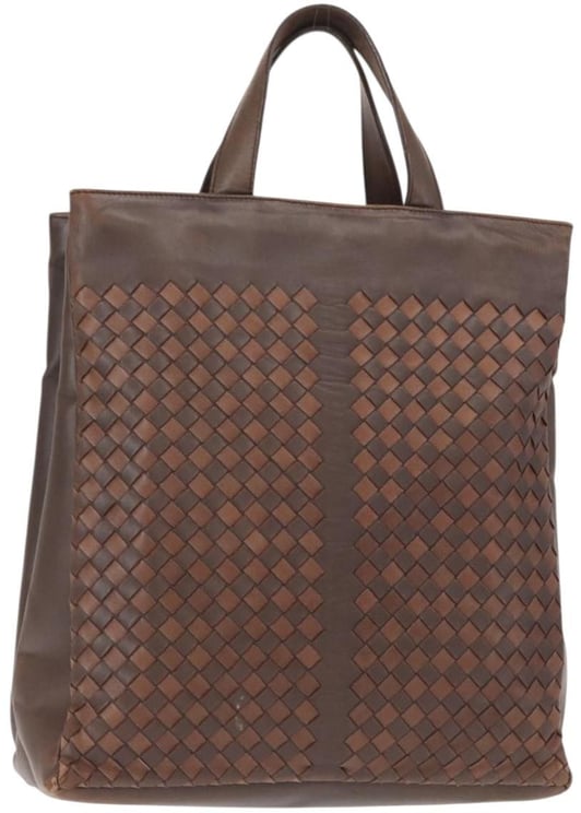 Bottega Veneta Bottega Veneta Tote Intrecciato Nappa Medium