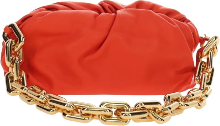 Bottega Veneta Bottega Veneta The Chain Leather Teen