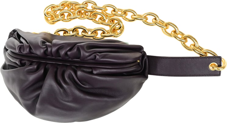 Bottega Veneta Bottega Veneta The Chain Pouch Leather Teen