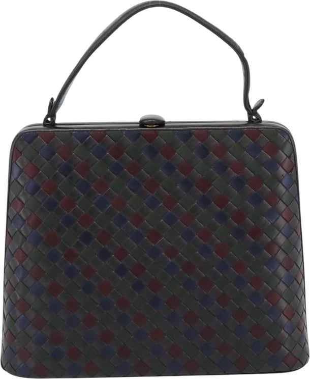 Bottega Veneta Bottega Veneta Intrecciato Leather