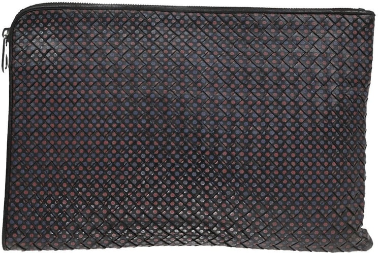 Bottega Veneta Bottega Veneta Portfolio Intrecciato Nappa Large