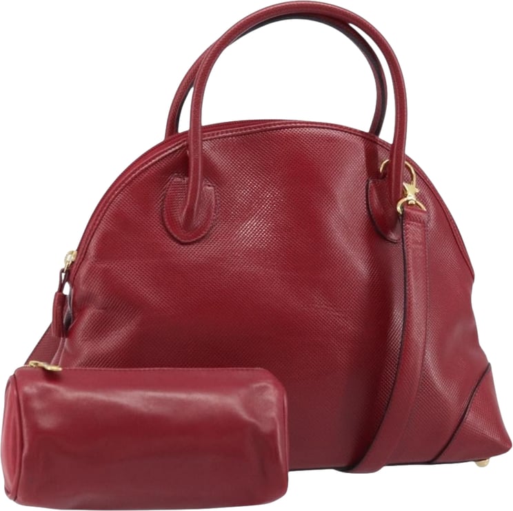 Bottega Veneta Bottega Veneta Vintage Leather