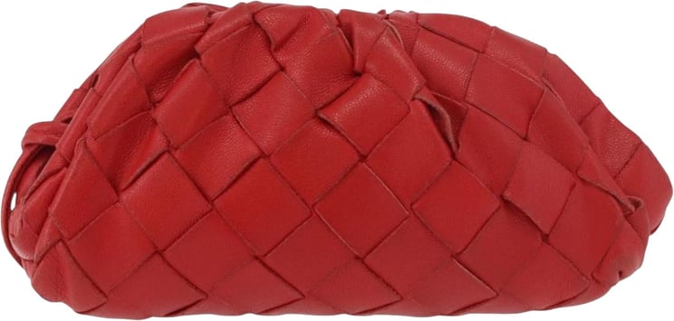 Bottega Veneta Bottega Veneta The Pouch Coin Purse Intrecciato Nappa