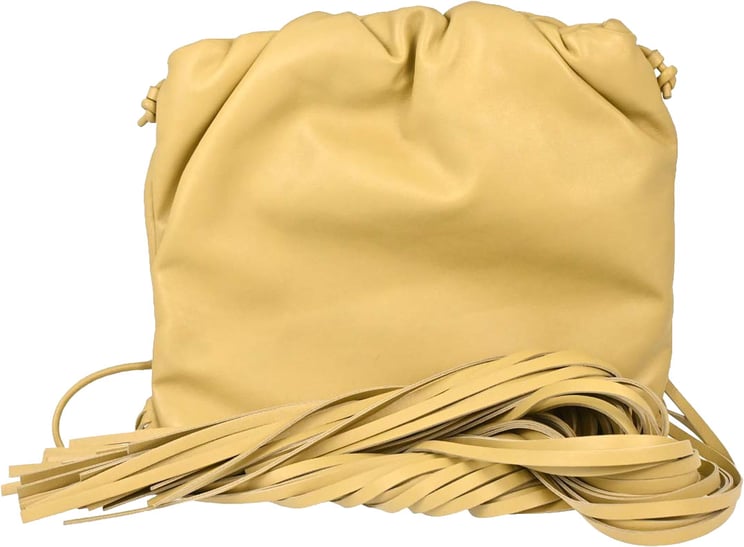 Bottega Veneta Bottega Veneta The Fringe Leather