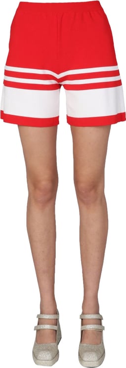 Boutique Moschino "Sailor Mood" Shorts