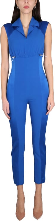 Boutique Moschino "Sport Chic" Jumpsuit