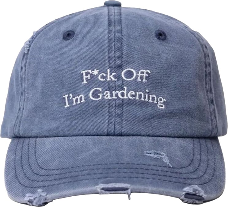 Bram's Fruit Hats Blue