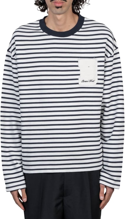 Bram's Fruit T-Shirts And Polos Blue