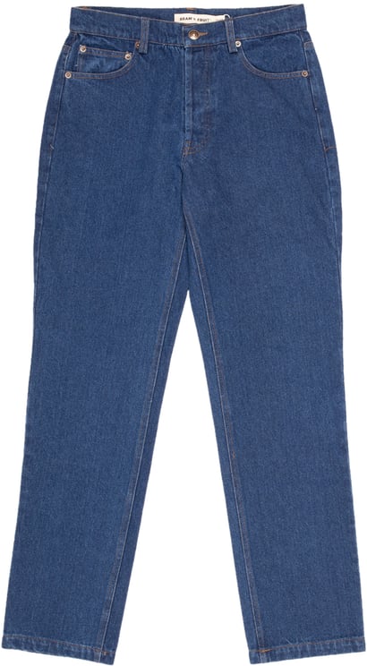 Bram's Fruit Denim Trousers