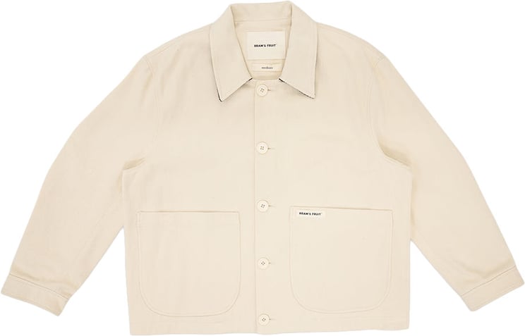 Bram's Fruit Twill Jacket - Beige