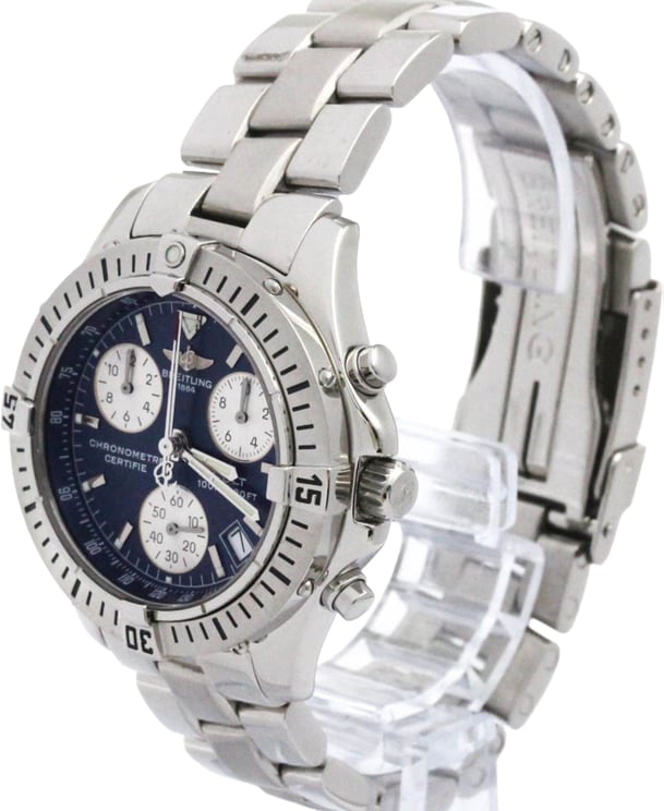 Breitling Breitling Colt Chronograph Quartz Stainless Steel 38